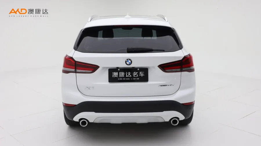 二手宝马X1 改款 xDrive25Li 尊享型图片3571231