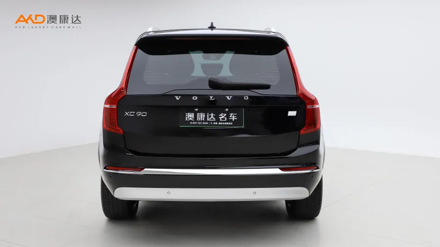 二手沃尔沃XC90 E驱混动 T8 智尊豪华版 7座图片3571174