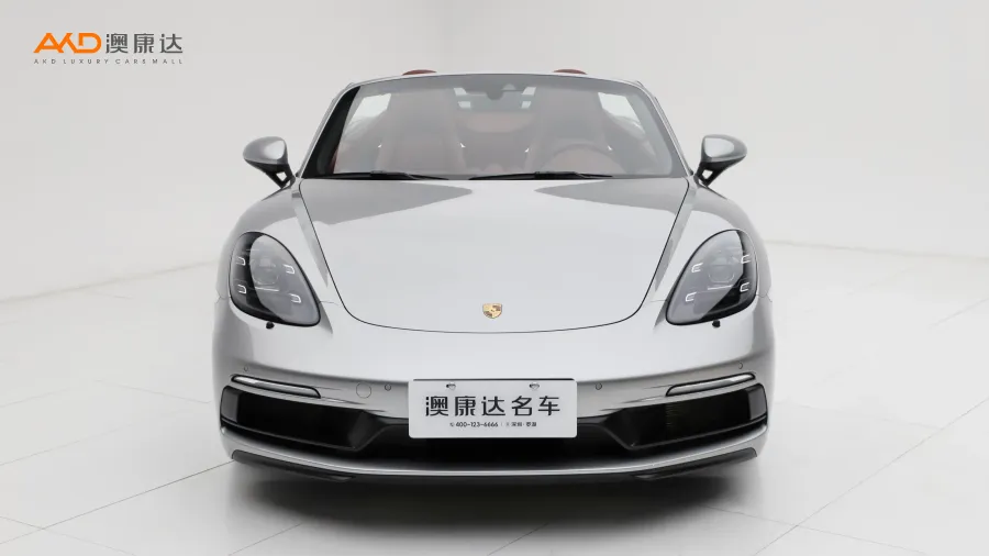 二手保时捷718 Spyder 2.0T图片3571278