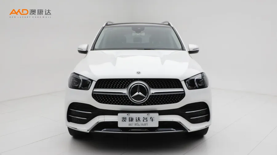 二手奔驰 改款 GLE350 4MATIC 时尚型图片3571138