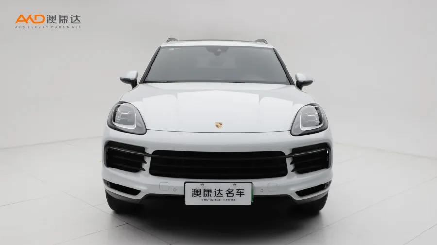 二手Cayenne E-Hybrid图片3571593