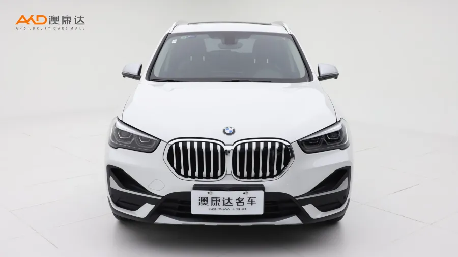 二手宝马X1 改款 xDrive25Li 尊享型图片3571224