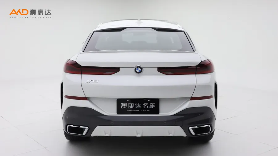 二手宝马X6 xDrive30i M运动套装图片3571467