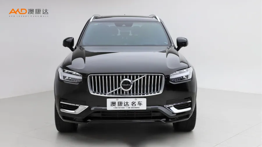 二手沃尔沃XC90 E驱混动 T8 智尊豪华版 7座图片3571170