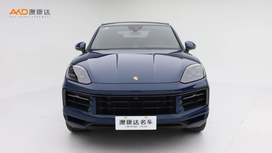 二手Cayenne Coupe 3.0T图片3571412