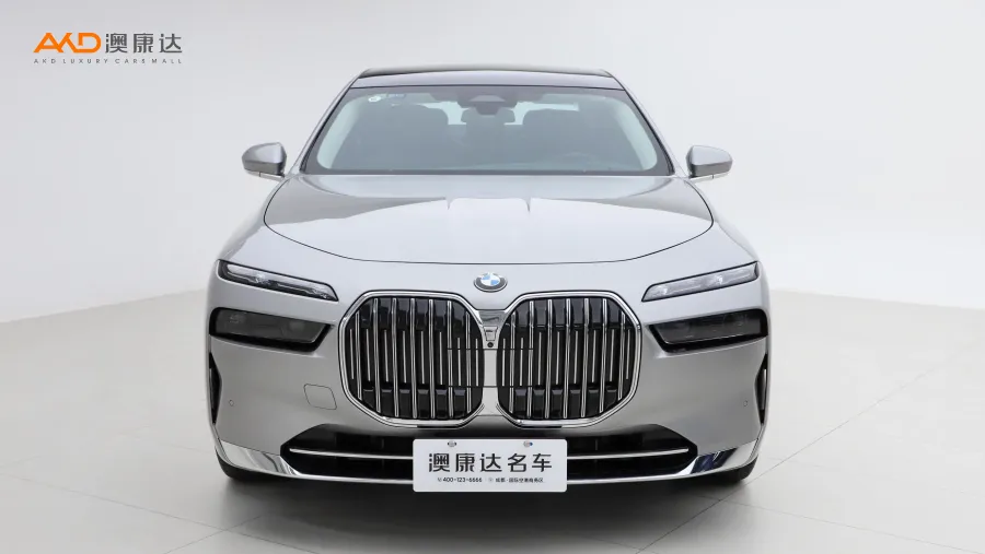 二手宝马740Li 领先型豪华套装图片3570909