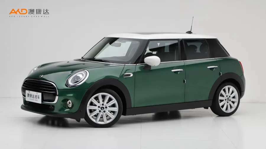 二手Mini COOPER 艺术家 五门版图片