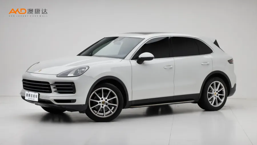 二手Cayenne 3.0T图片