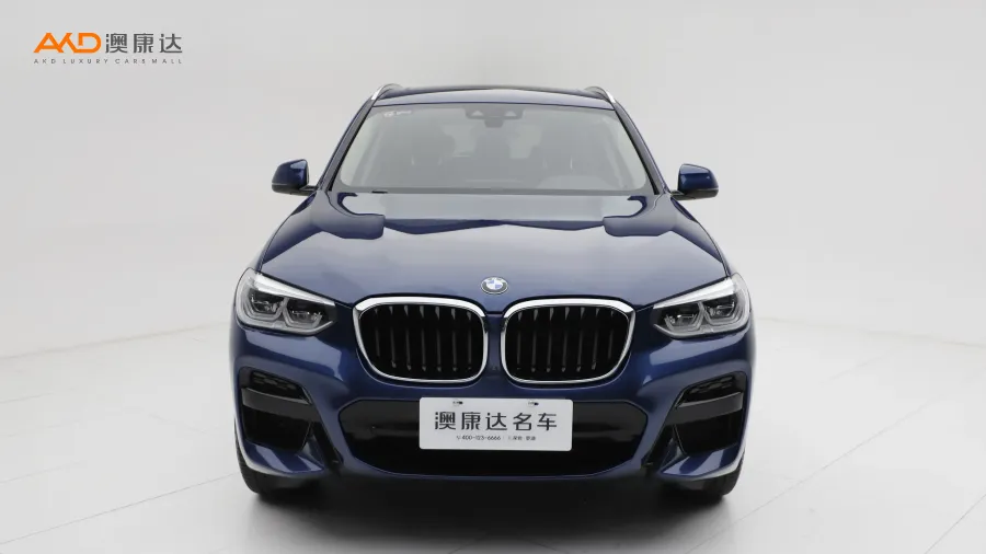 二手宝马X3 xDrive28i M运动套装图片3572233