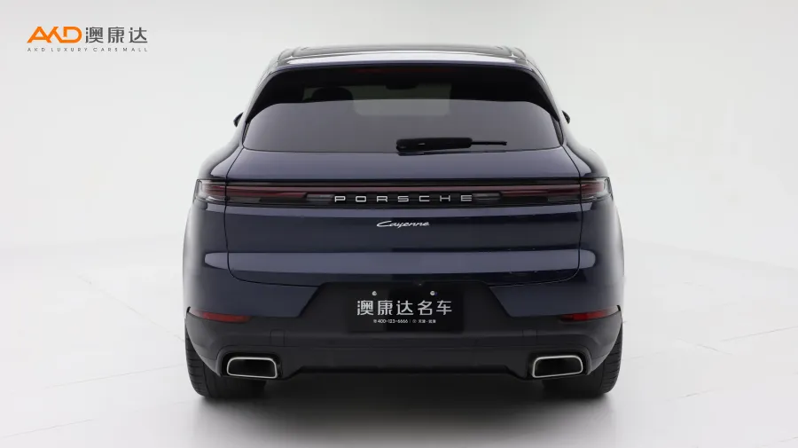 二手Cayenne 3.0T图片3573064