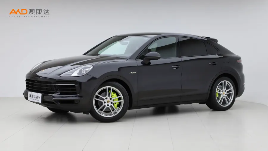 二手Cayenne Coupe E-Hybrid图片