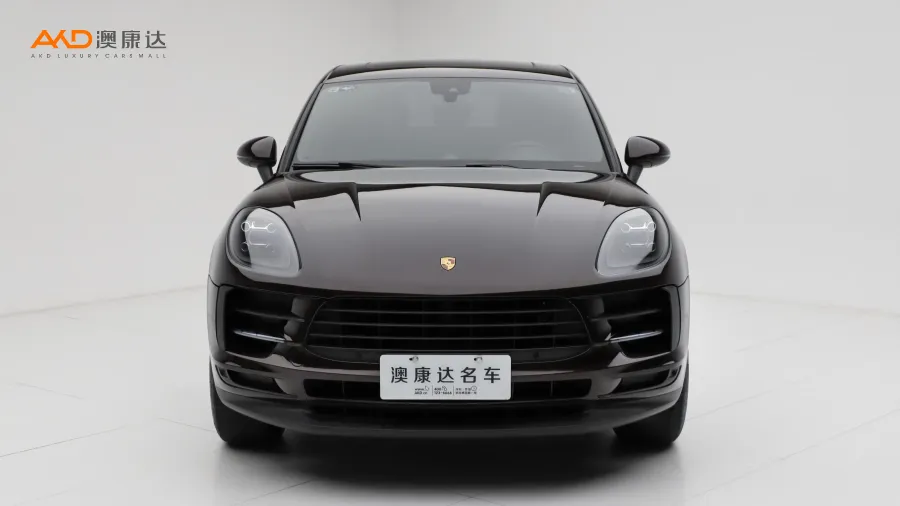 二手Macan 2.0T图片3573257