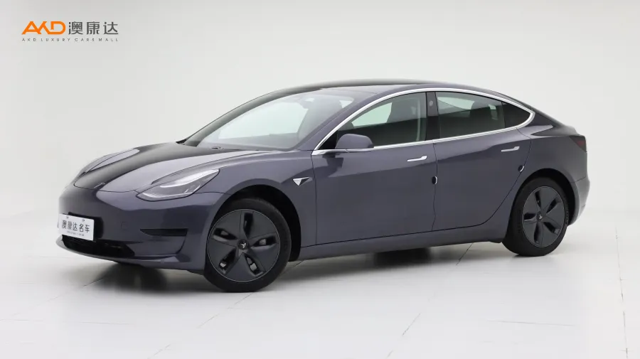 二手特斯拉Model 3 标准续航后驱升级版图片