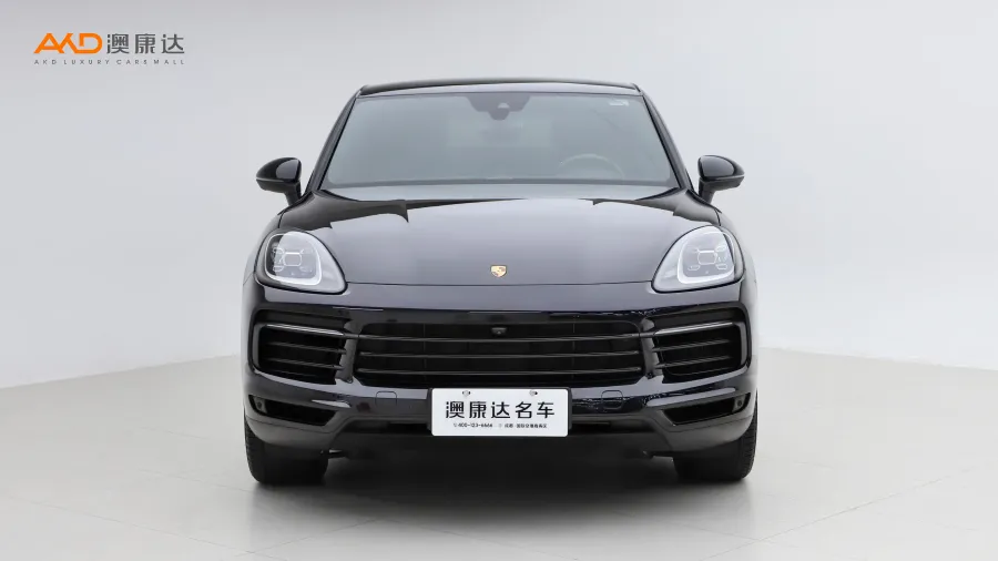 二手Cayenne Coupe E-Hybrid图片3573110