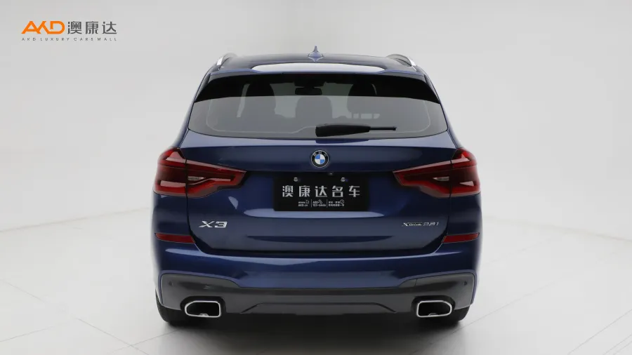 二手宝马X3 xDrive28i M运动套装图片3572239