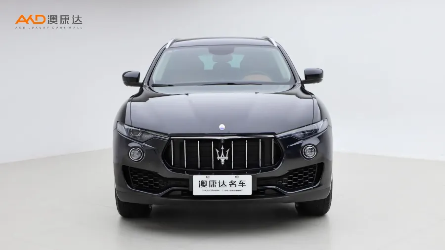 二手Levante 3.0T 标准版图片3572311