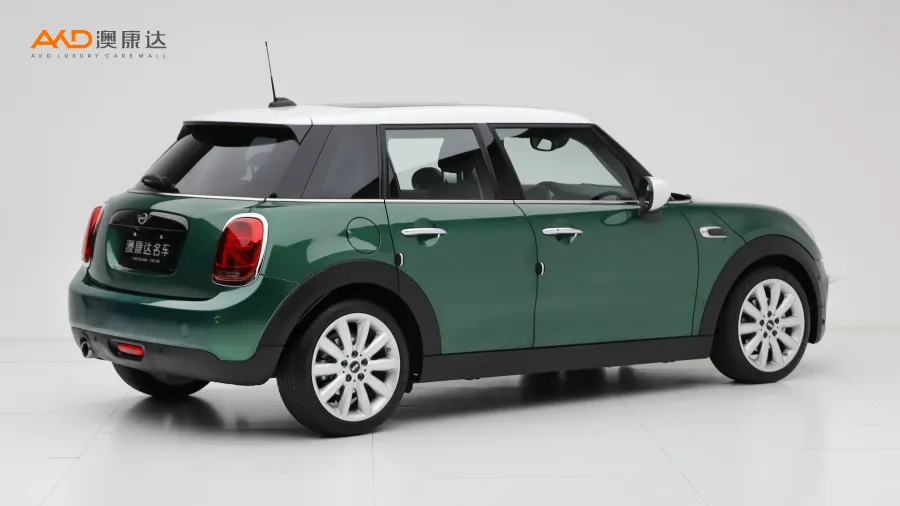 二手Mini COOPER 艺术家 五门版图片3573188