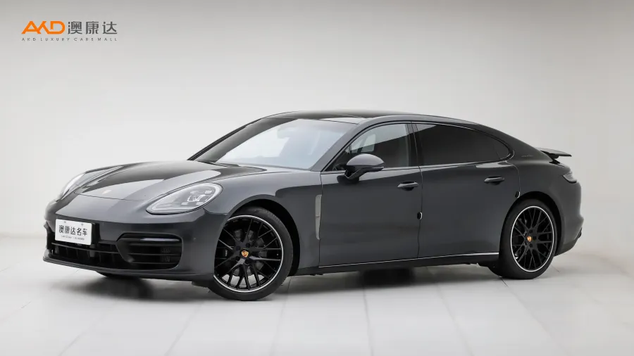 二手Panamera 4 行政加长铂金版 2.9T图片