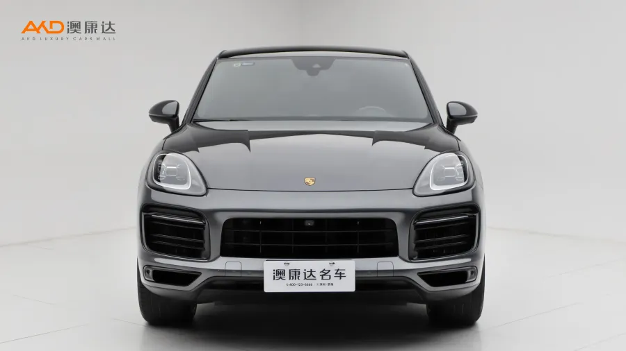 二手Cayenne S Coupe 2.9T图片3572785