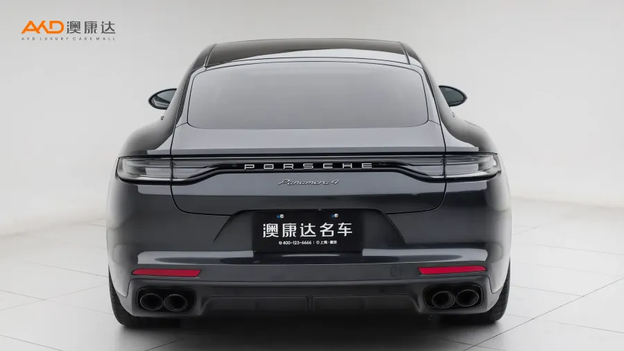 二手Panamera 4 行政加长铂金版 2.9T图片3571779