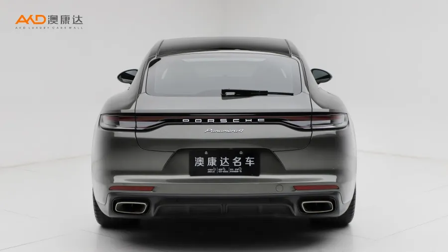 二手Panamera 4 行政加长版图片3573239