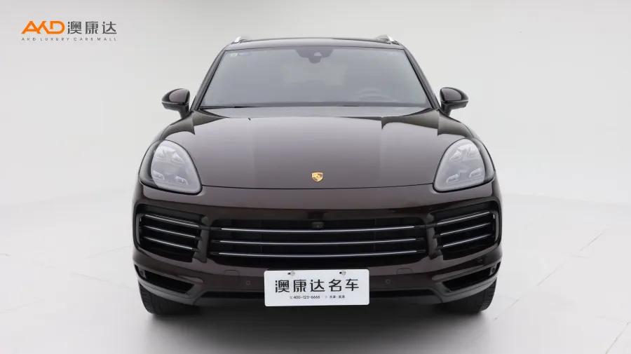 二手Cayenne 3.0T图片3572670