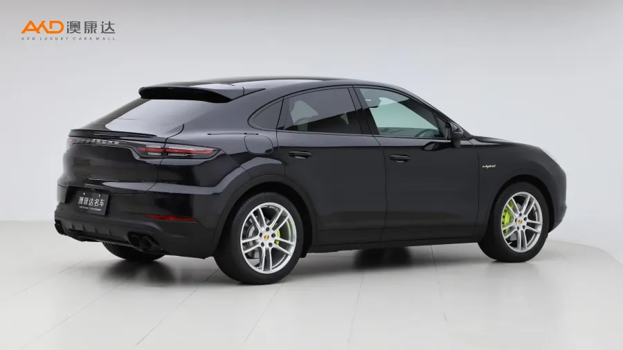 二手Cayenne Coupe E-Hybrid图片3573114