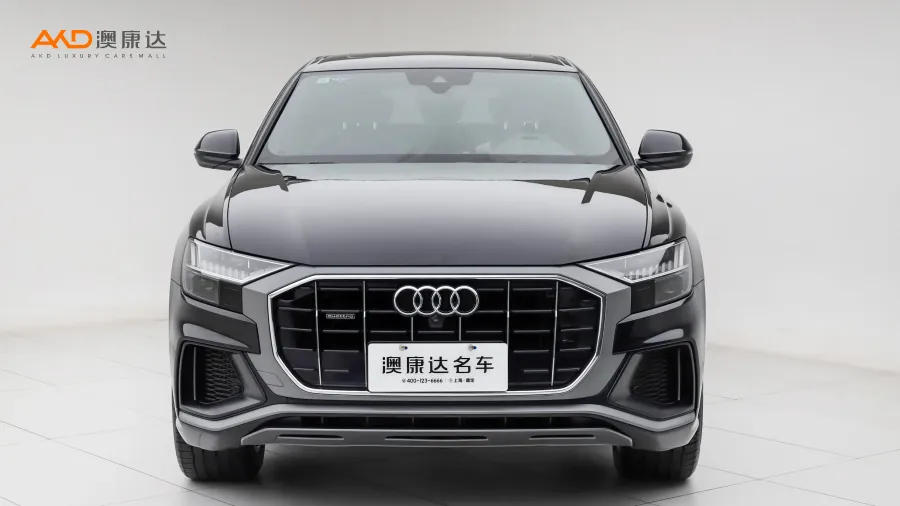 二手奥迪Q8 55 TFSI 臻选动感型图片3572717