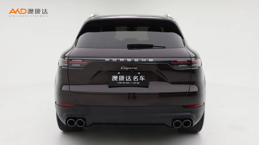 二手Cayenne 3.0T图片3572675