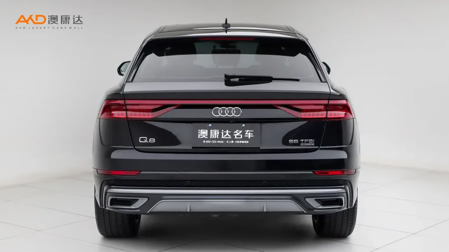 二手奥迪Q8 55 TFSI 臻选动感型图片3572724