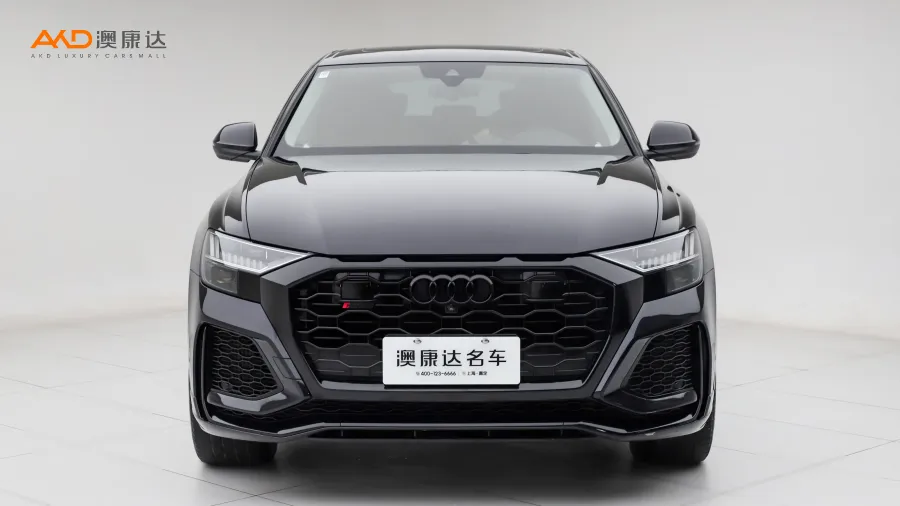 二手奥迪Q8 55 TFSI 豪华动感型图片3571834