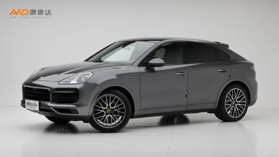 二手Cayenne S Coupe 2.9T图片