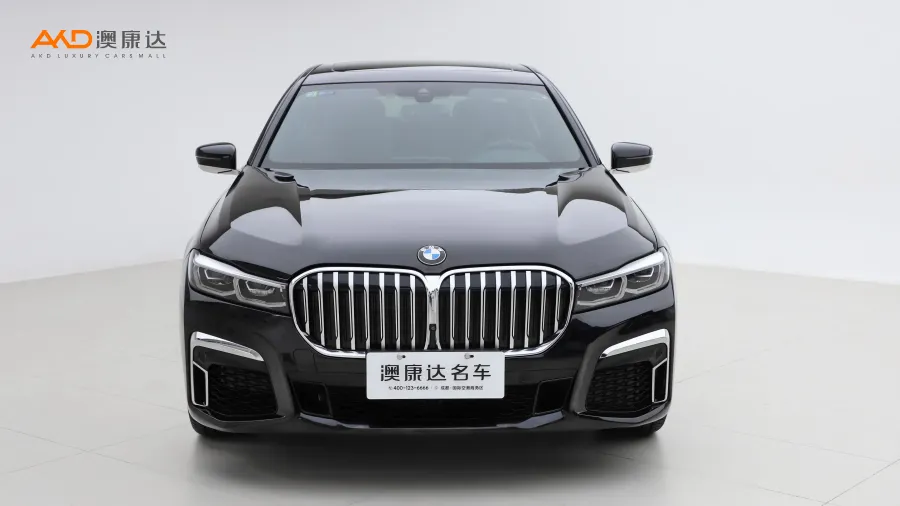 二手宝马740Li 领先型 M运动套装图片3572131