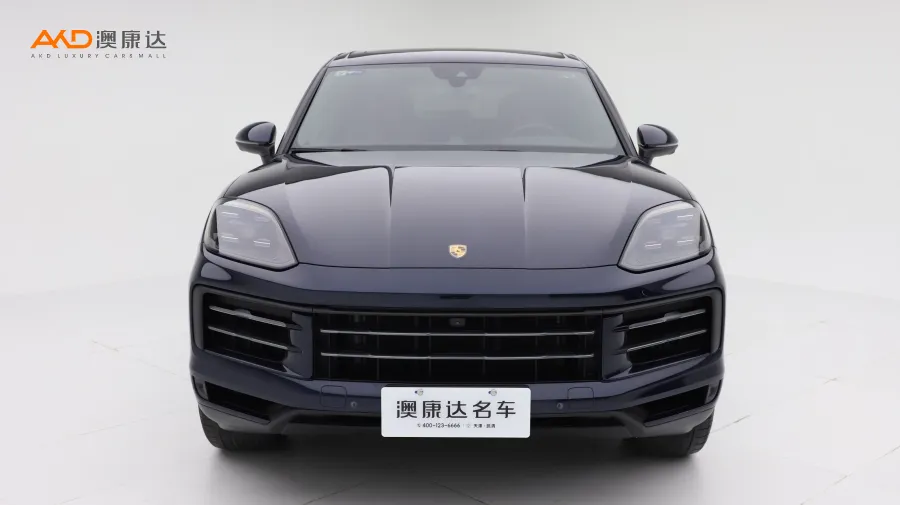 二手Cayenne 3.0T图片3573059