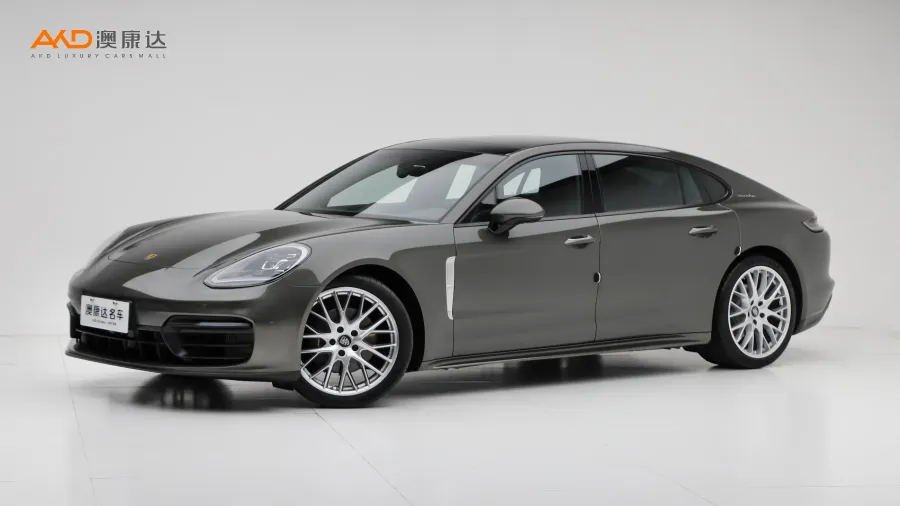 二手Panamera 4 行政加长版图片