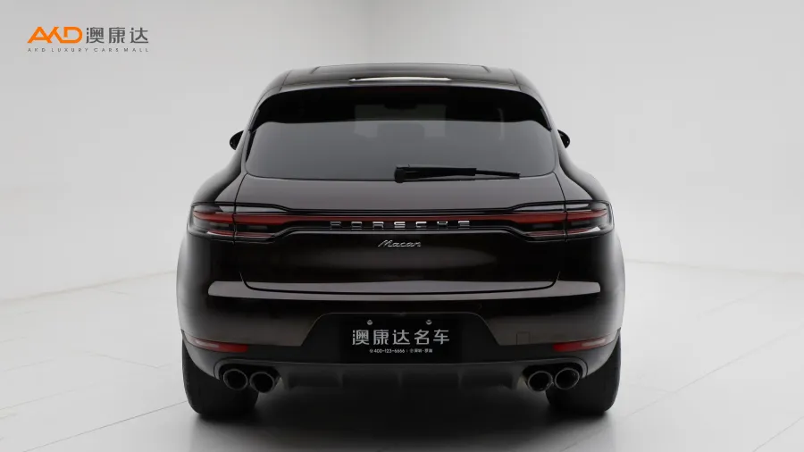 二手Macan 2.0T图片3573263