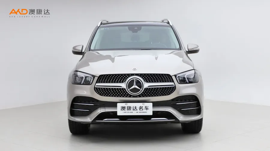 二手奔驰GLE450 4MATIC 墨西哥版图片3572848