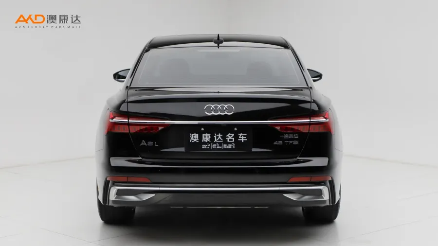 二手奥迪A6L 改款45TFSI 臻选动感型图片3573142