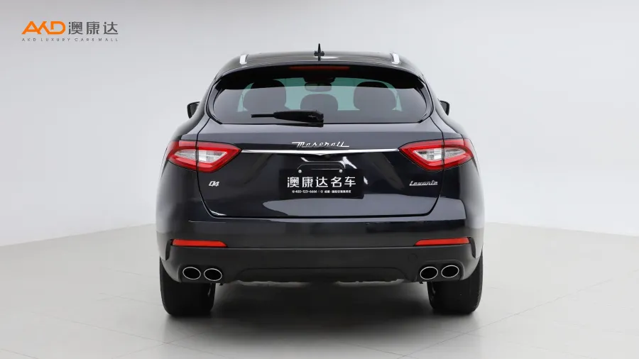 二手Levante 3.0T 标准版图片3572317