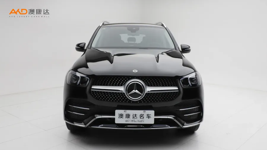 二手奔驰GLE450  4MATIC 动感型图片3572404