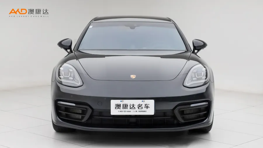 二手Panamera 4 行政加长铂金版 2.9T图片3571773