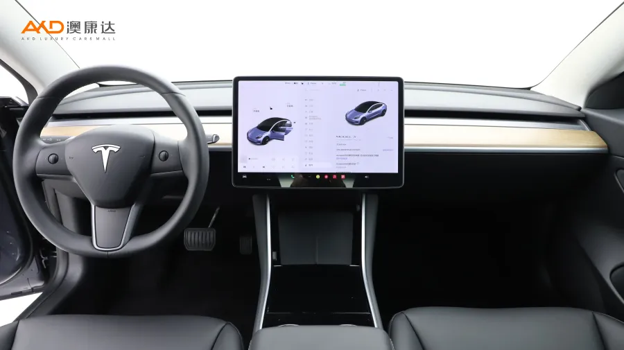 二手特斯拉Model 3 标准续航后驱升级版图片3572946