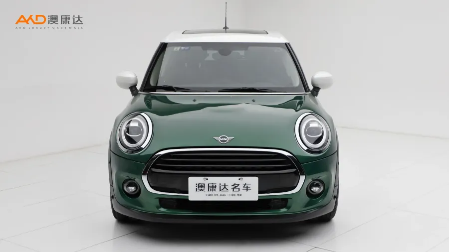 二手Mini COOPER 艺术家 五门版图片3573184