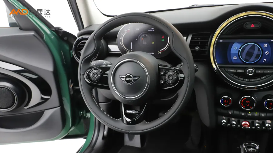 二手Mini COOPER 艺术家 五门版图片3573201