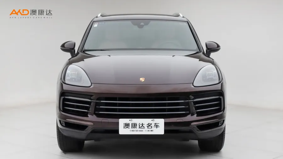 二手Cayenne 3.0T图片3571893