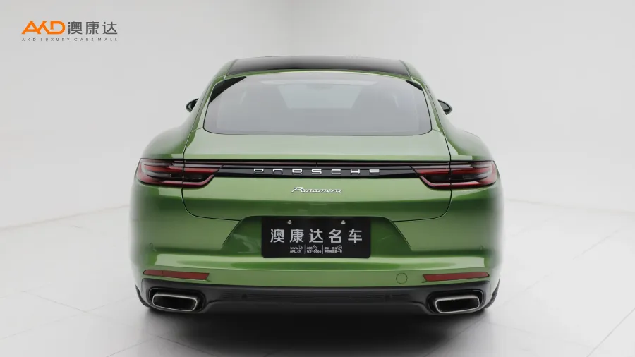 二手Panamera 2.9T图片3572072