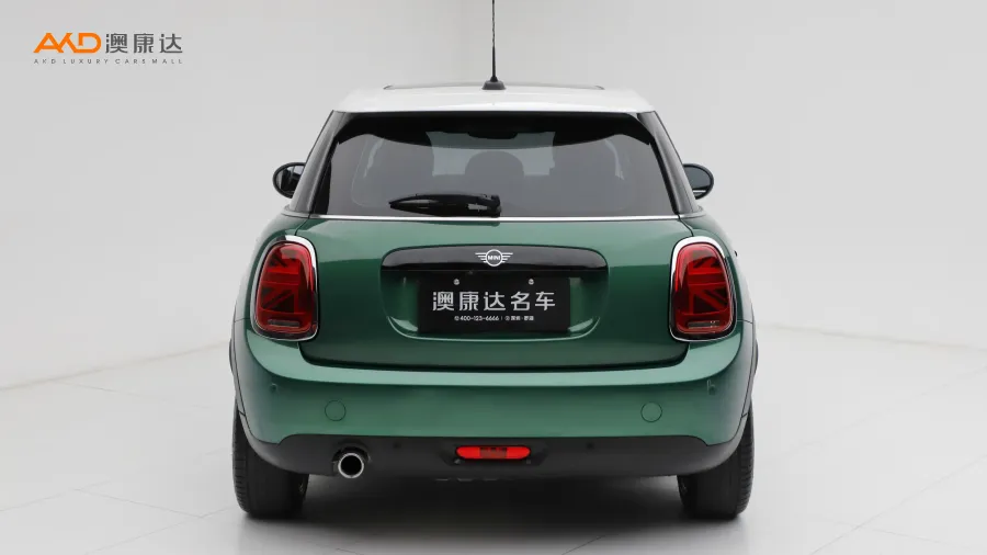 二手Mini COOPER 艺术家 五门版图片3573190