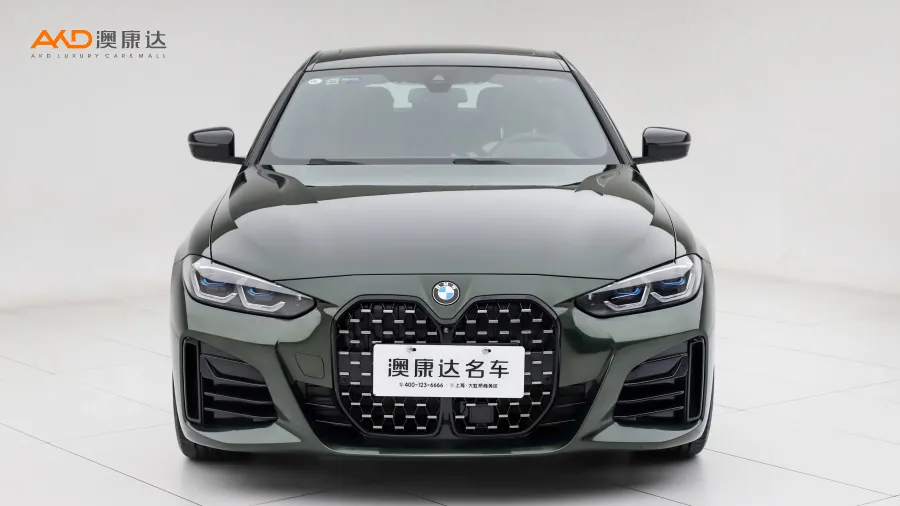 二手宝马430i Gran Coupe M运动曜夜套装图片3572769