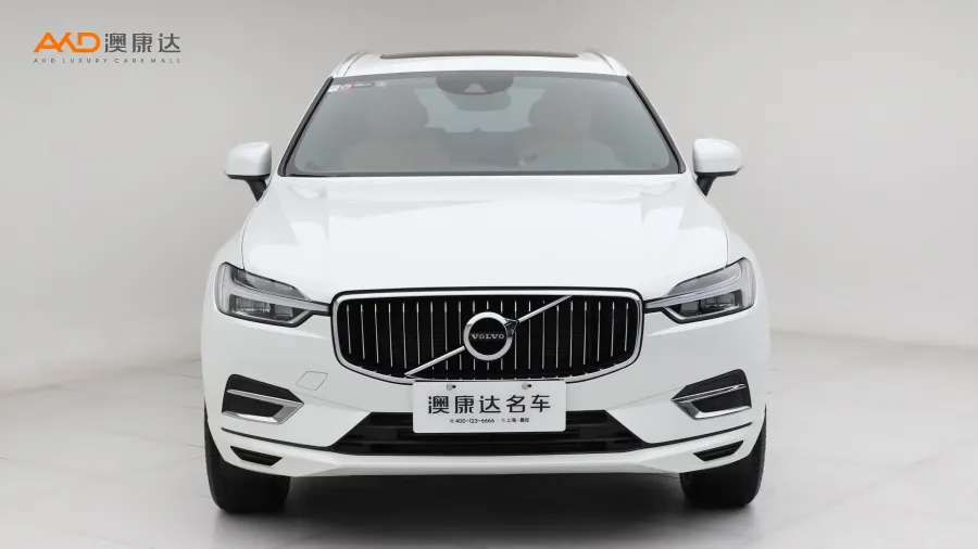 二手沃尔沃XC60 T5 四驱智远版图片3571980