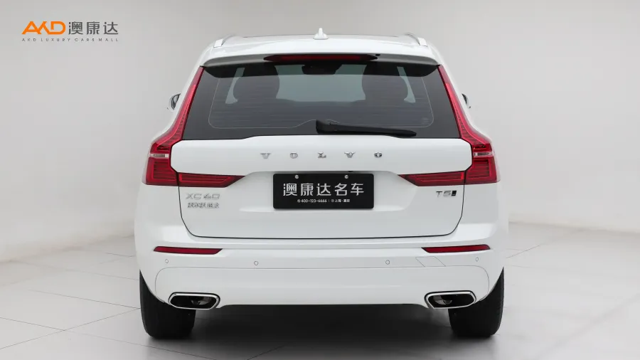 二手沃尔沃XC60 T5 四驱智远版图片3571986